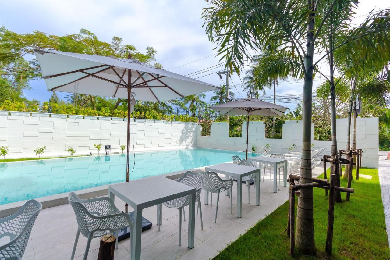 Oceanstone By Holy Cow, 2-Br, 75 M2, Garden View Apartment Bang Tao Beach  Exterior photo